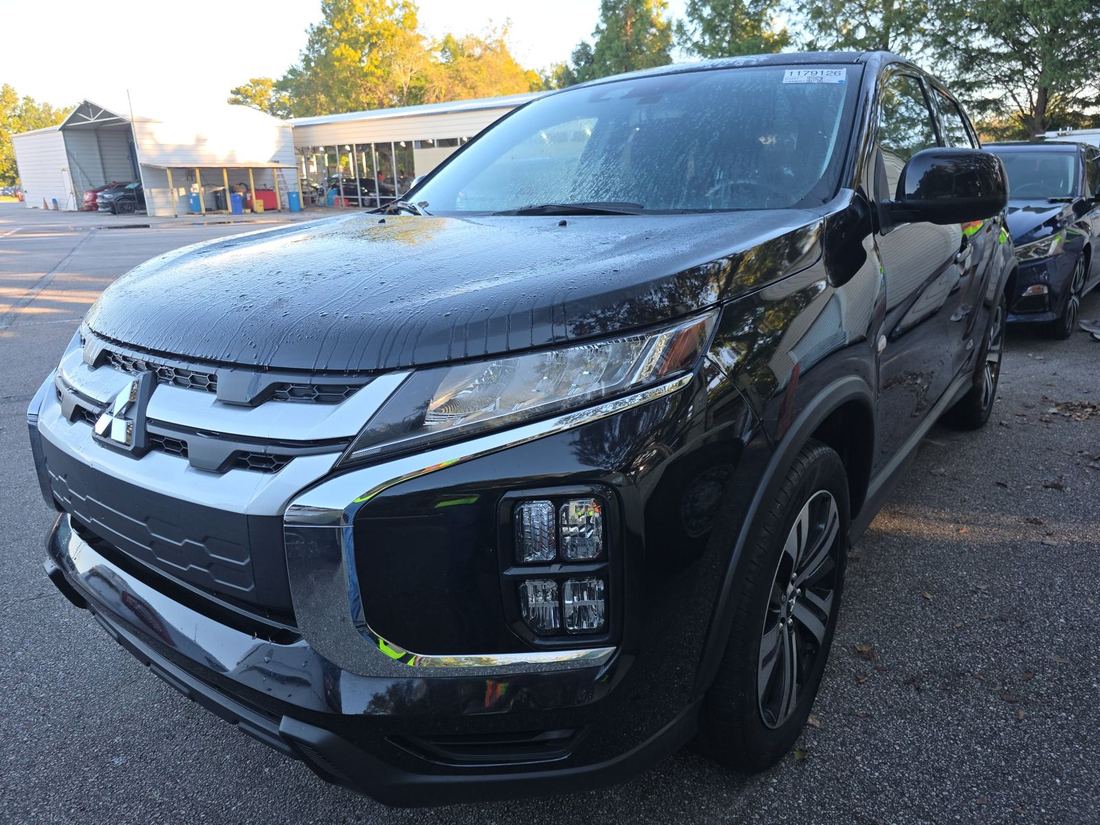 2024 MITSUBISHI S, ES, LE, SE, Ralliart, Trail Edition