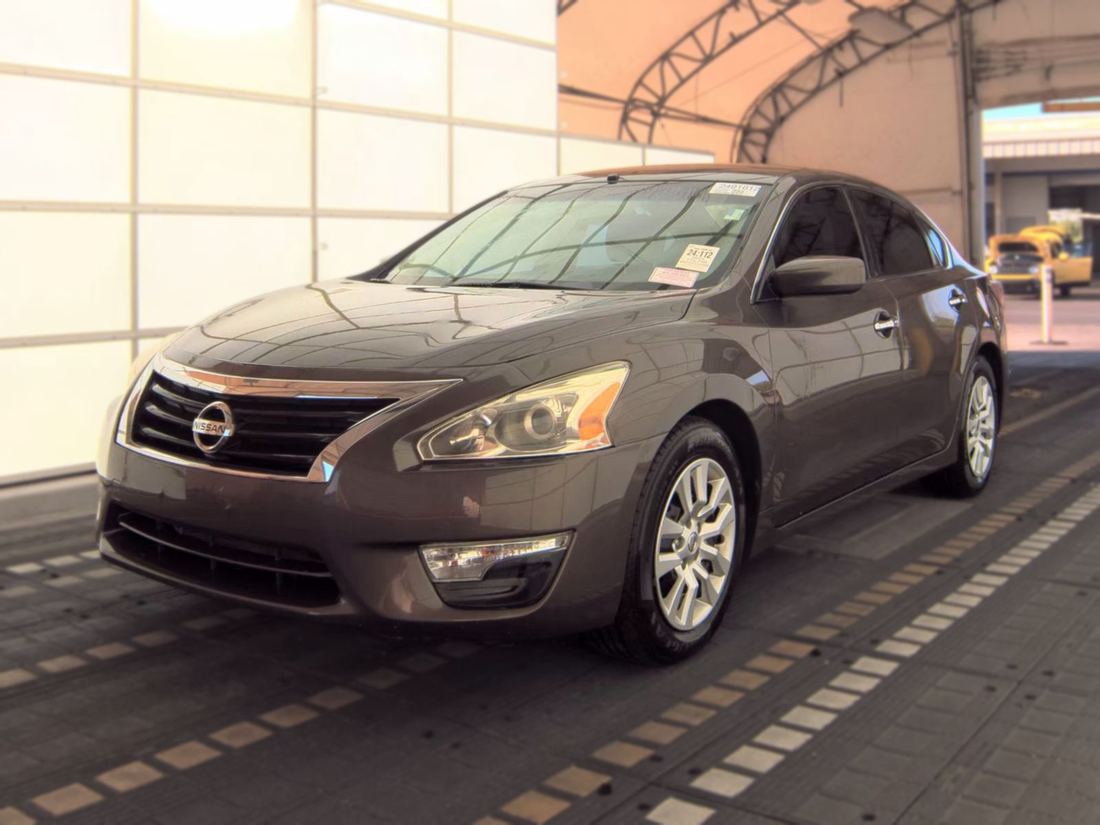 2015 NISSAN Altima