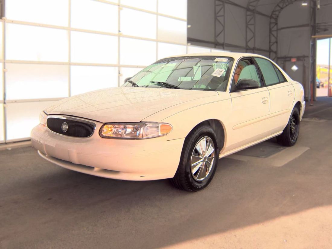 2004 BUICK Custom