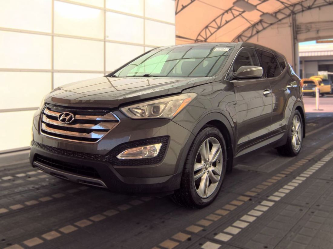 2013 HYUNDAI Sport Turbo Tech