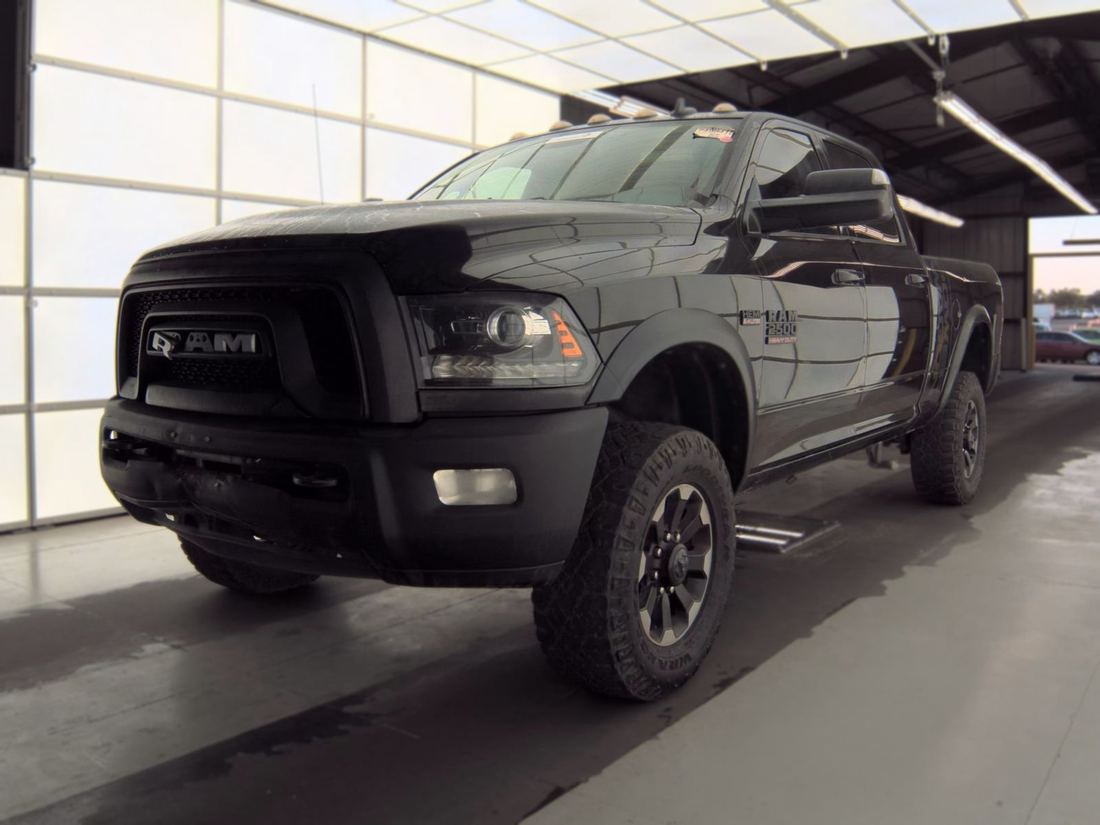 2017 RAM DJ