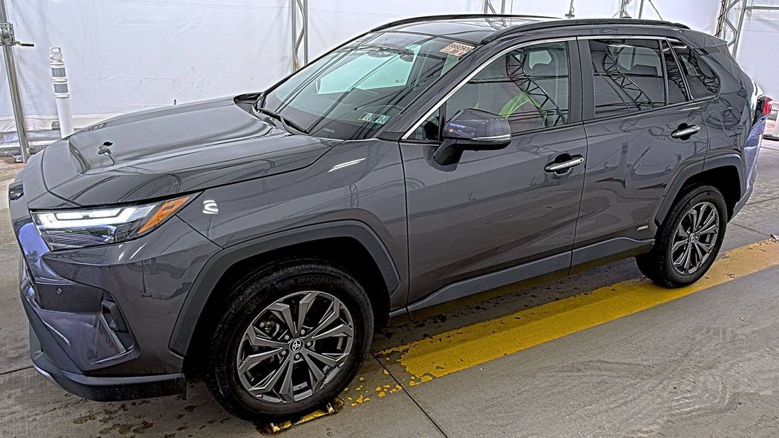 2023 TOYOTA 50 Series