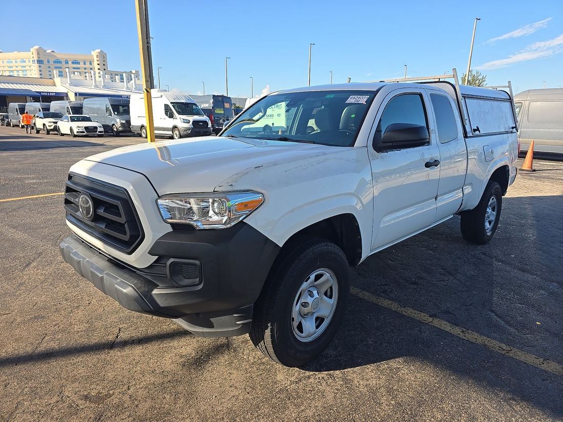 2022 TOYOTA TRN265L