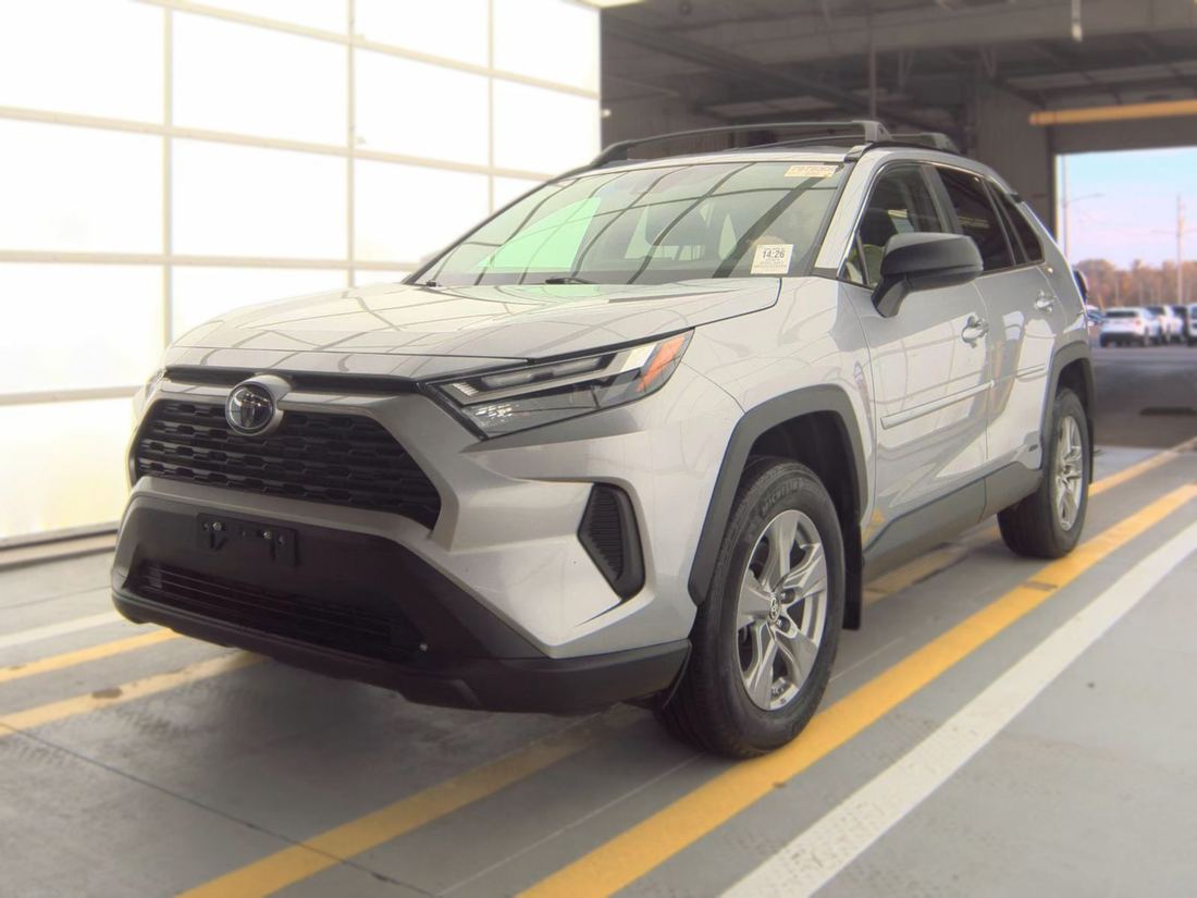 2024 TOYOTA 50 Series
