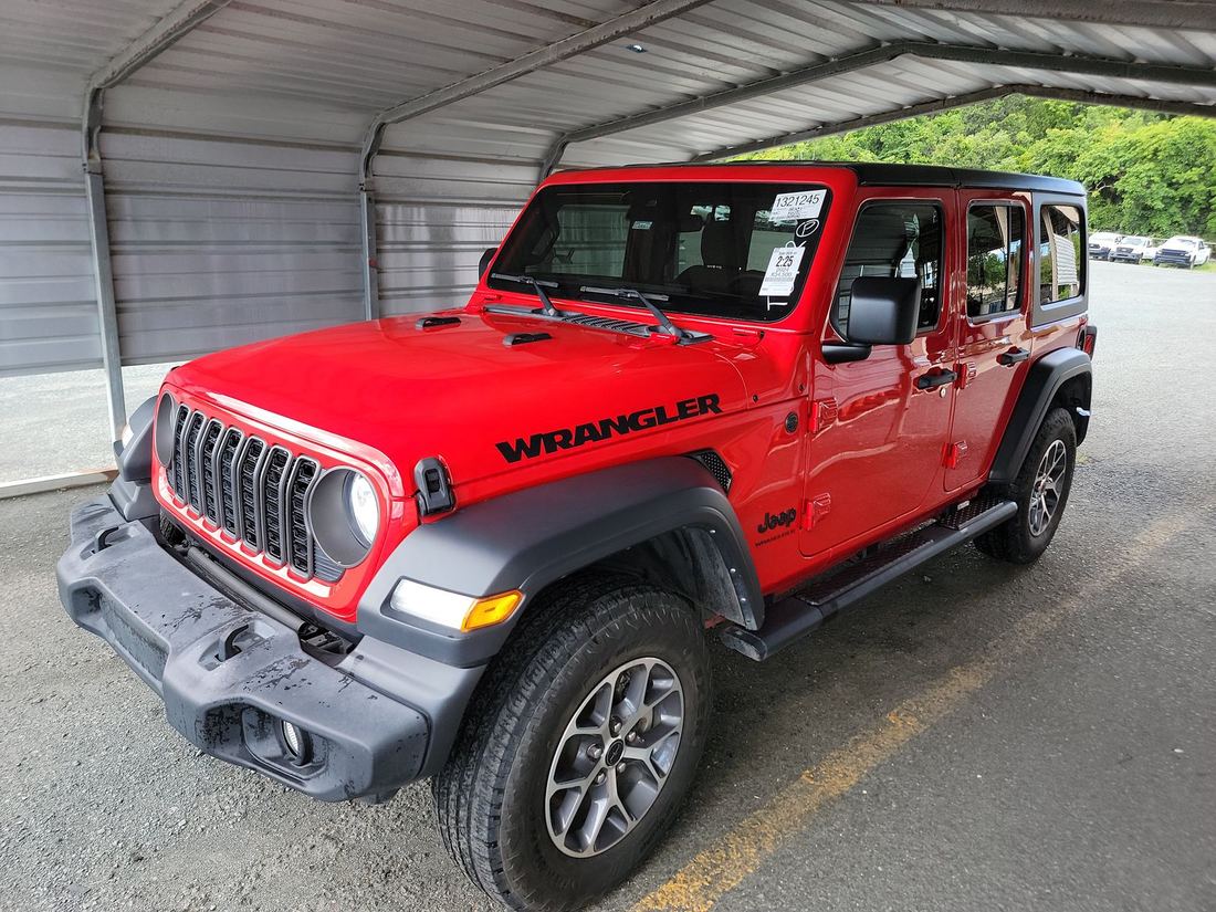 2024 JEEP JL