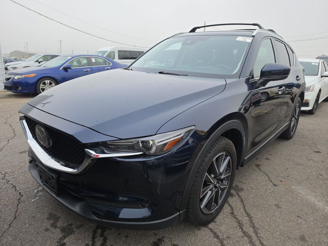 2017 MAZDA Grand Touring