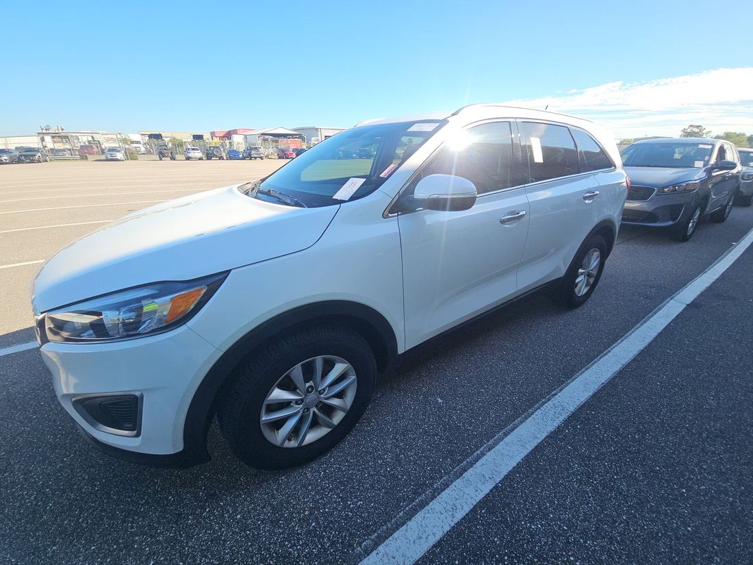 2016 KIA L / LX