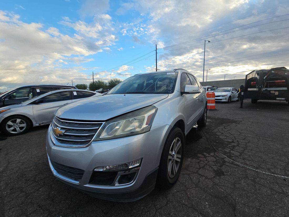 2015 CHEVROLET 1LT