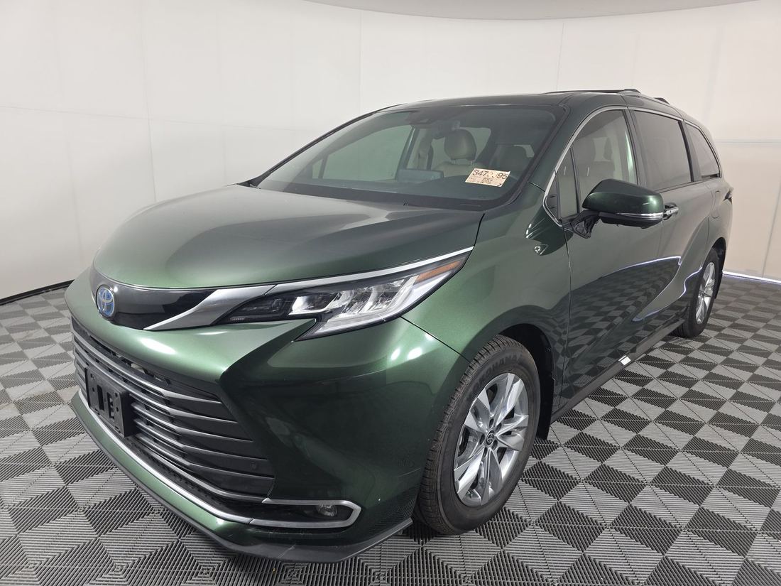 2024 TOYOTA 40 Series