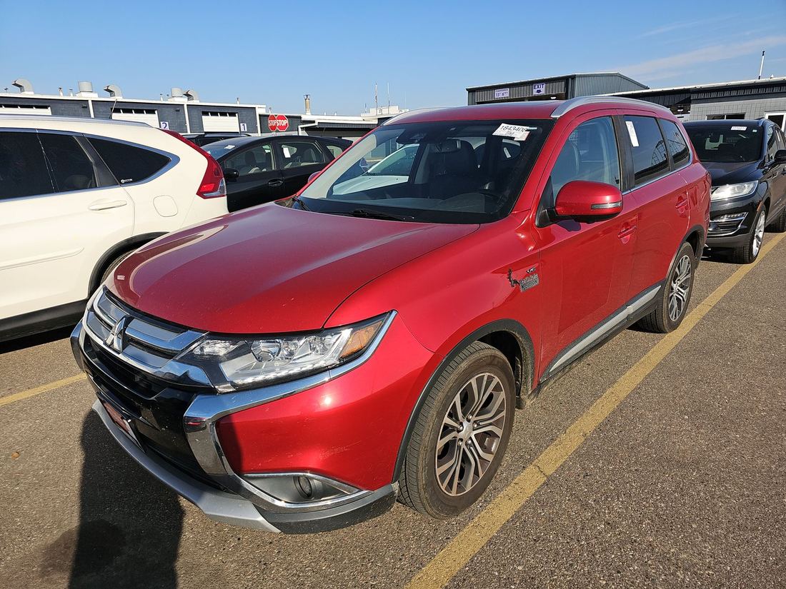 2017 MITSUBISHI Outlander