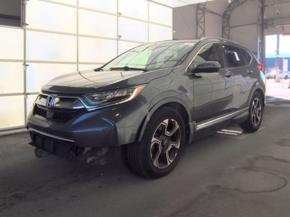 2018 HONDA TOURING
