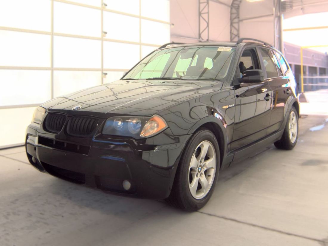 2006 BMW 3.0i