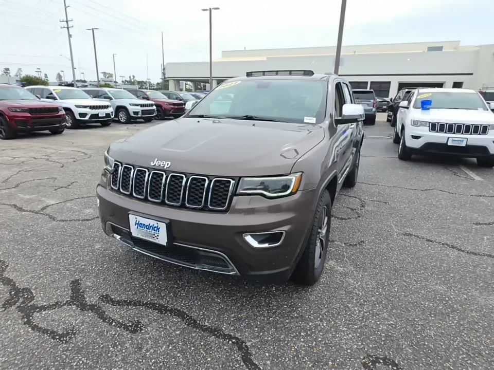 2021 Jeep Limited