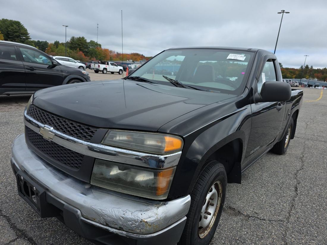 2005 CHEVROLET 1/2 Ton