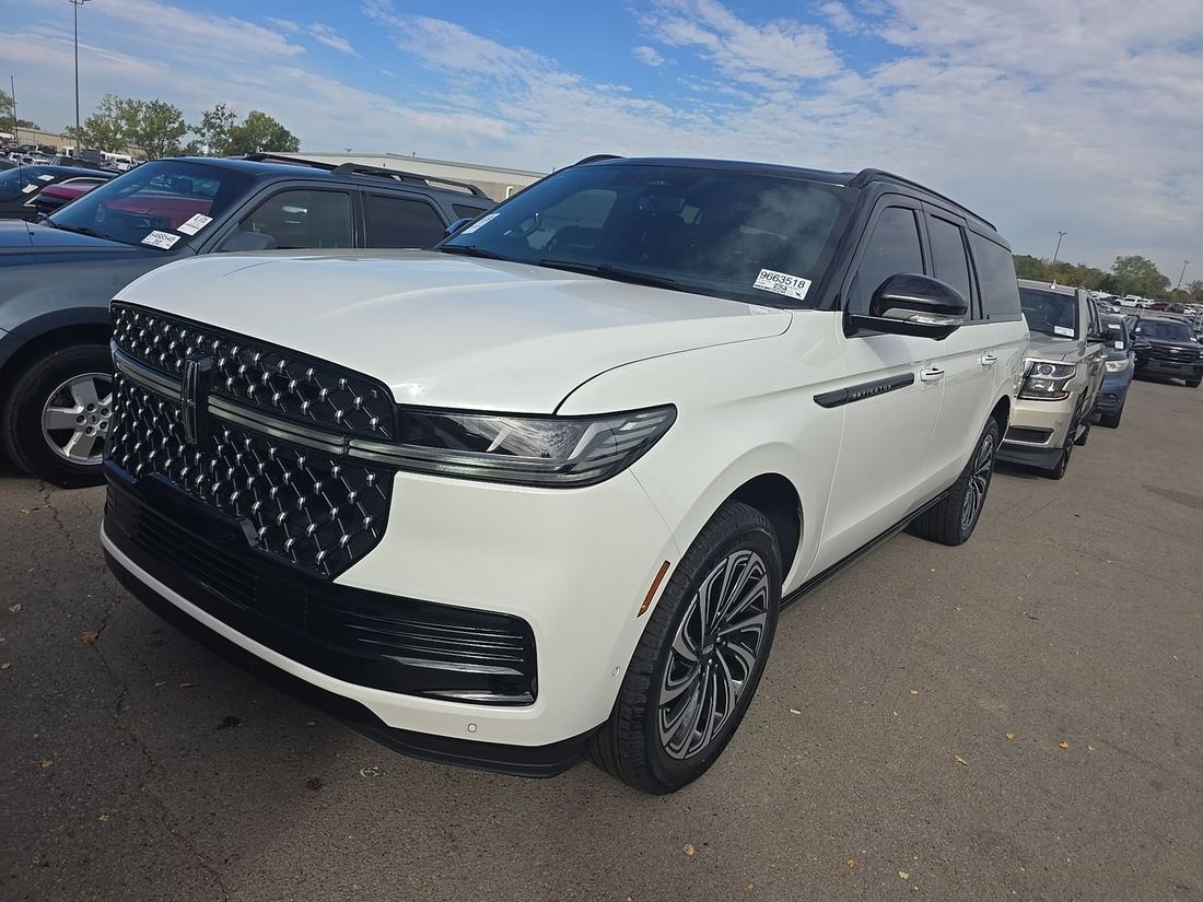 2025 LINCOLN Black Label