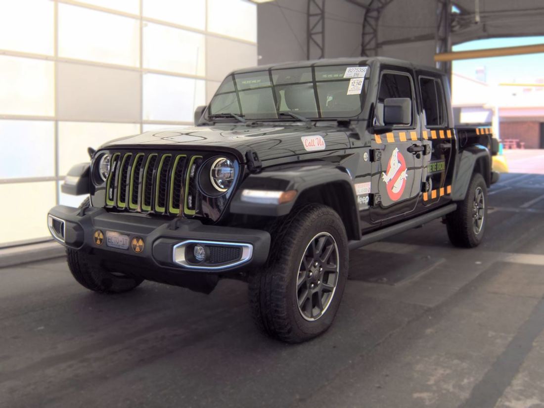 2020 JEEP Overland