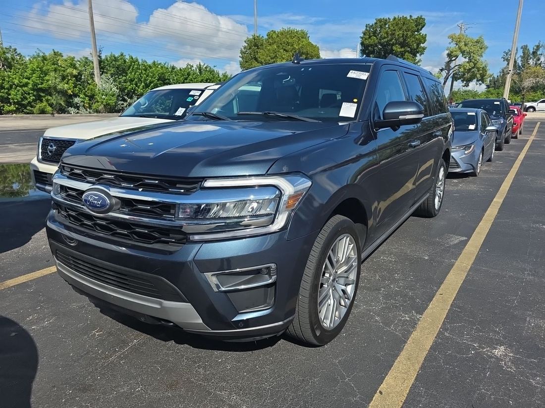 2023 Ford Limited