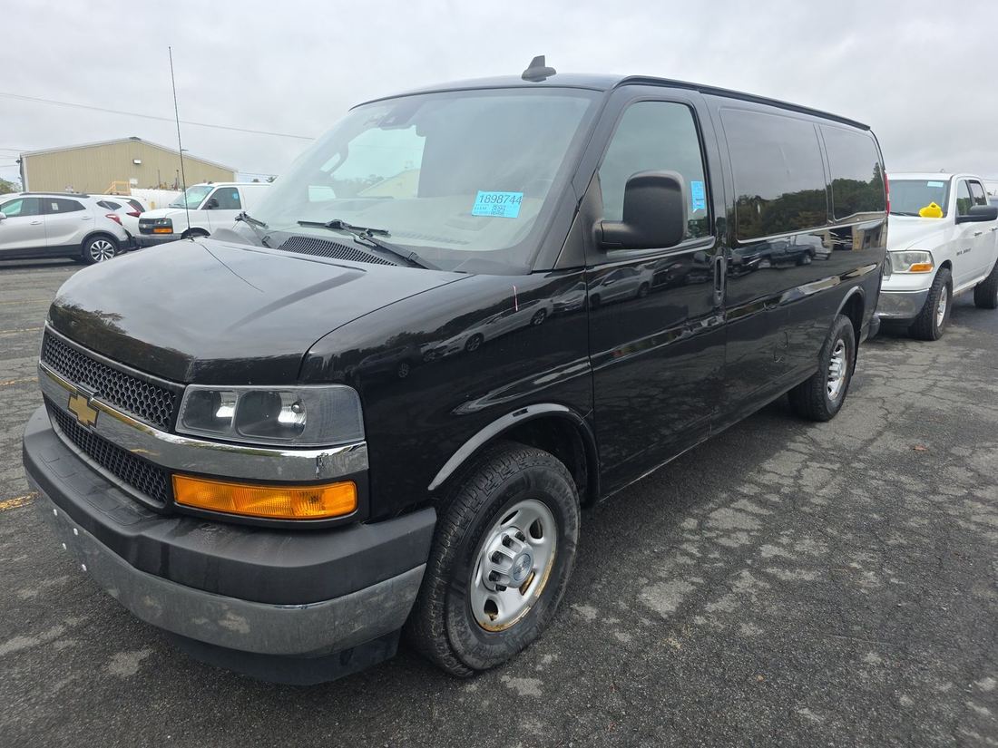 2019 CHEVROLET 2500 Cargo