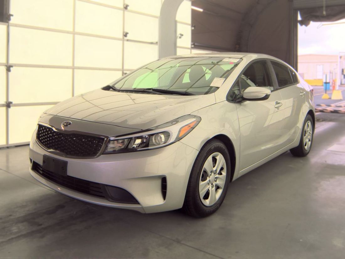 2018 Kia LX Base