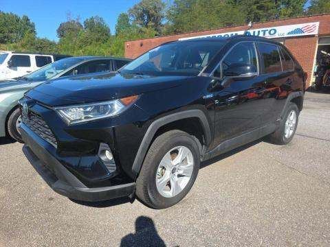 2021 Toyota AXAA52L / AXAA54L / AXAH54L / AXAL54L