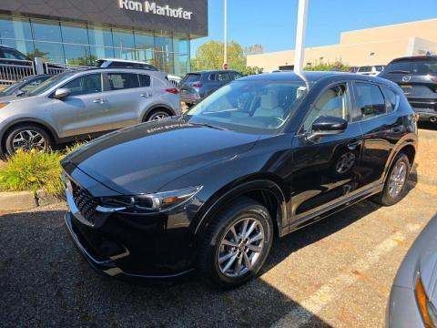 2025 MAZDA Preferred