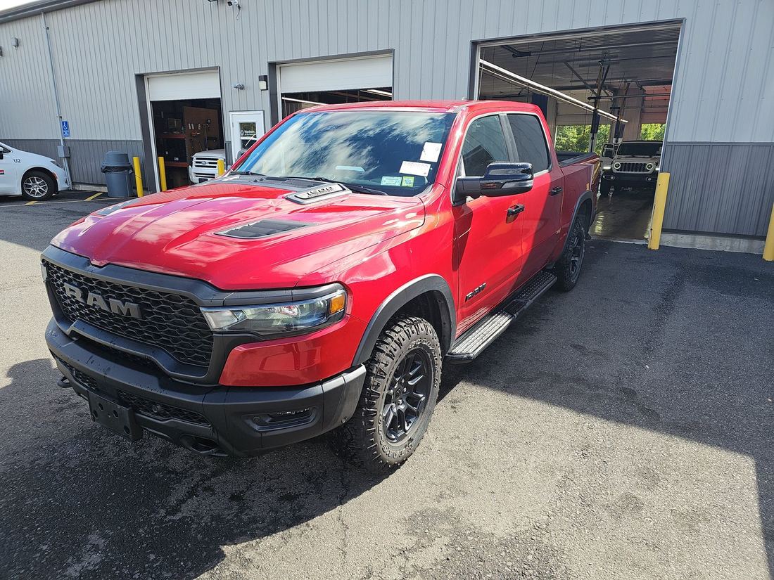 2026 RAM Rebel
