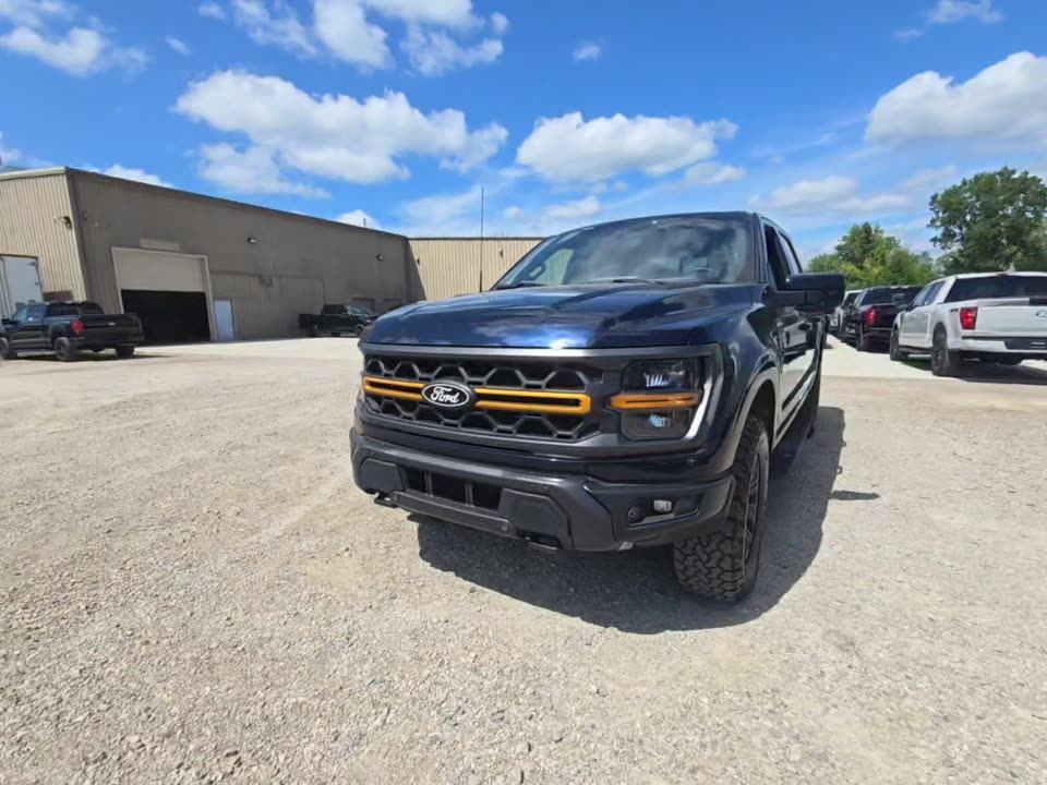 2025 Ford F-Series