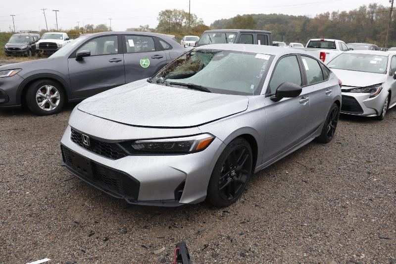 2026 HONDA Sport