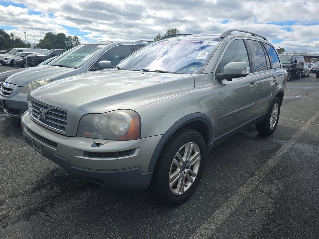 2008 VOLVO XC90