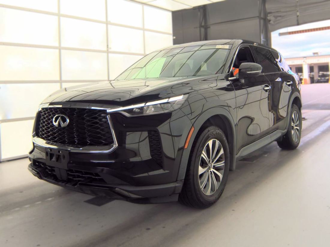 2024 INFINITI Pure
