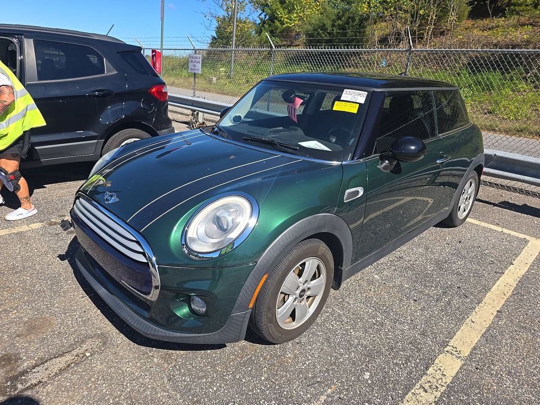 2015 MINI Cooper