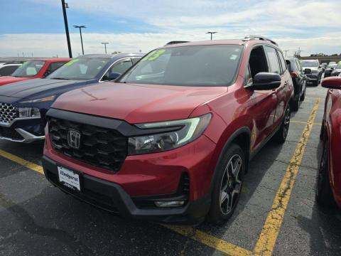 2023 Honda ELITE