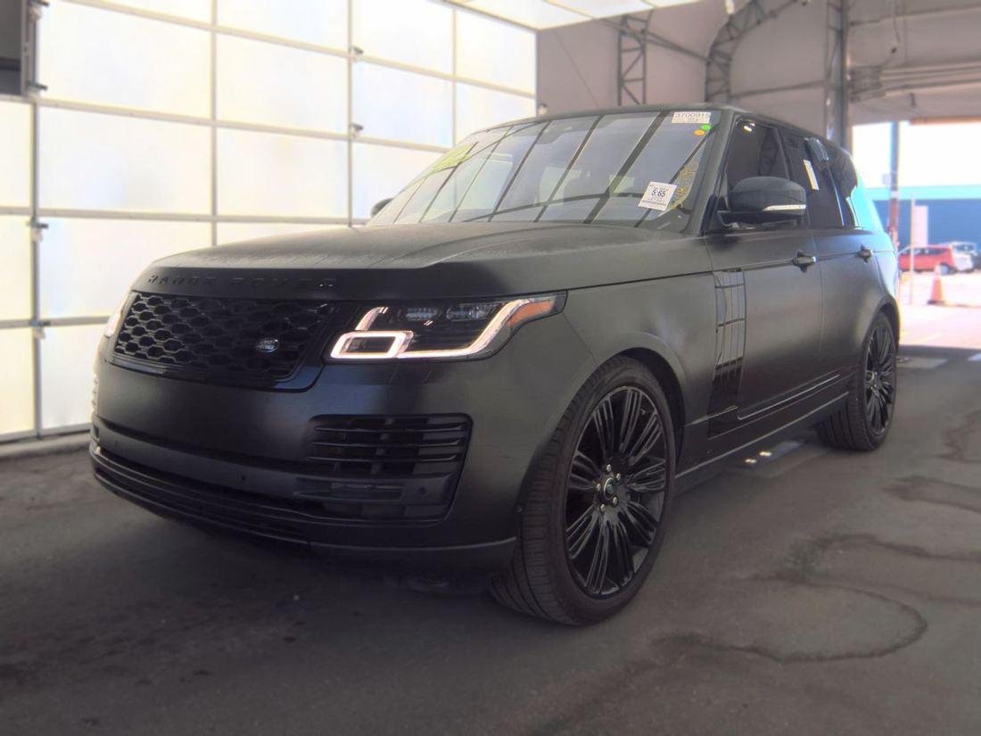 2022 LAND ROVER HSE Westminster Edition