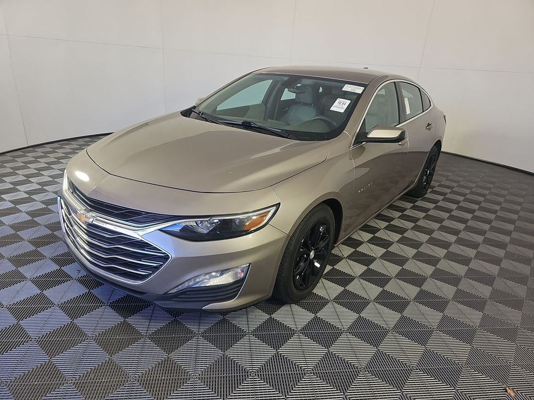 2022 CHEVROLET LT (1LT)