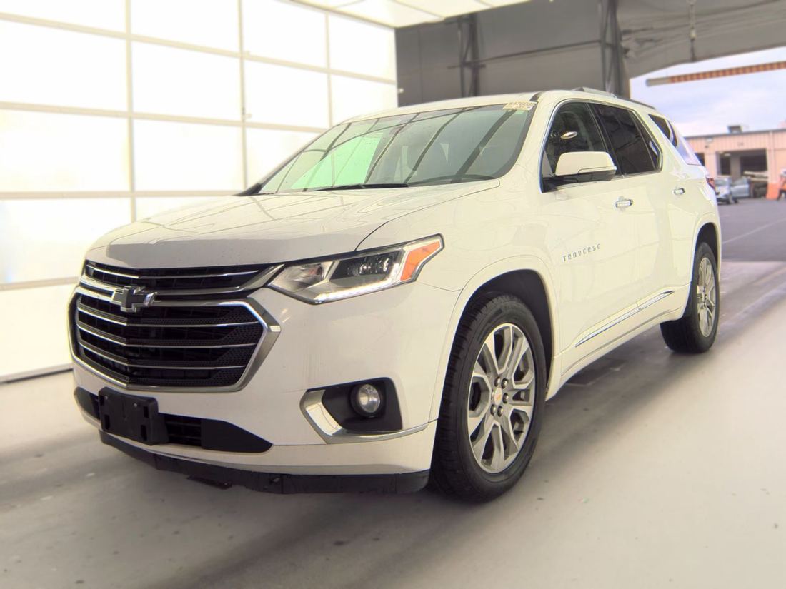 2018 CHEVROLET Premier