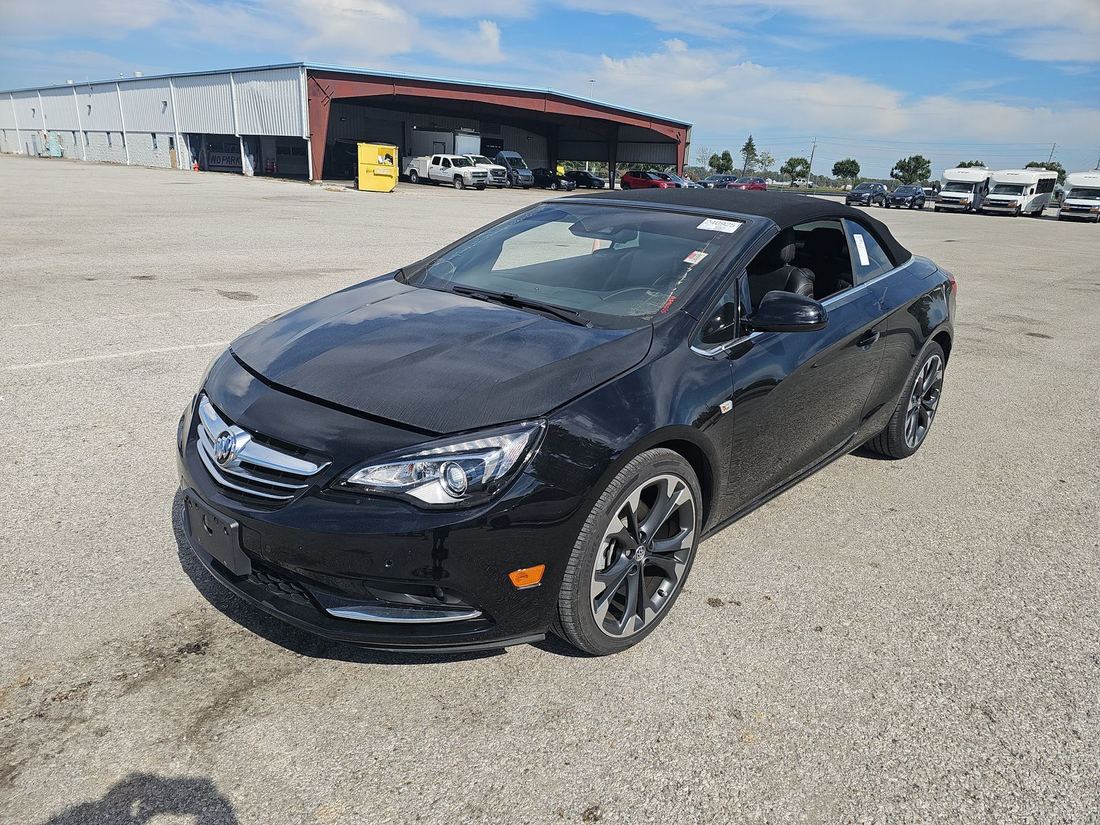 2018 BUICK Premium Group