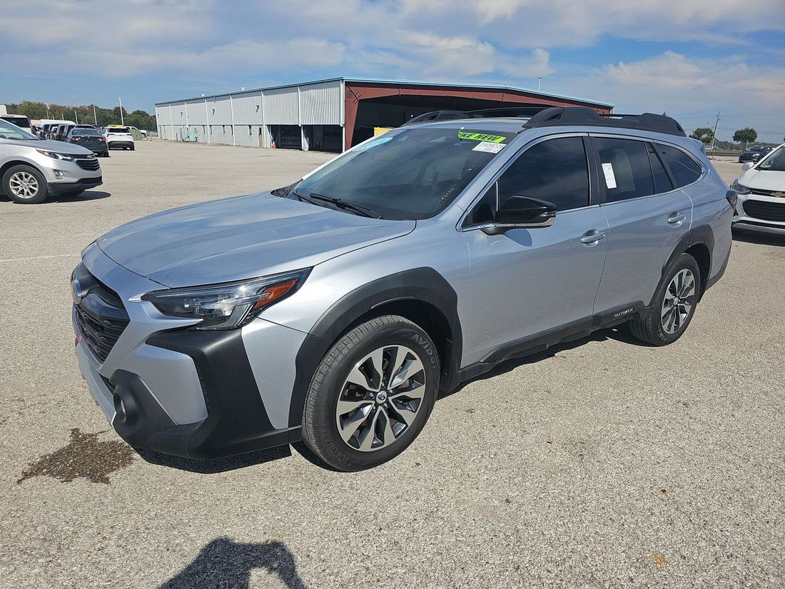 2024 SUBARU Limited