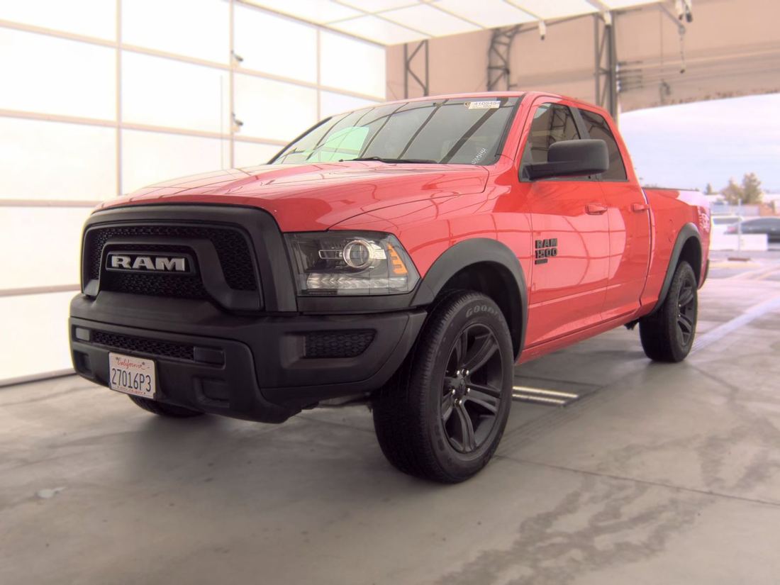 2022 RAM Classic (DS)