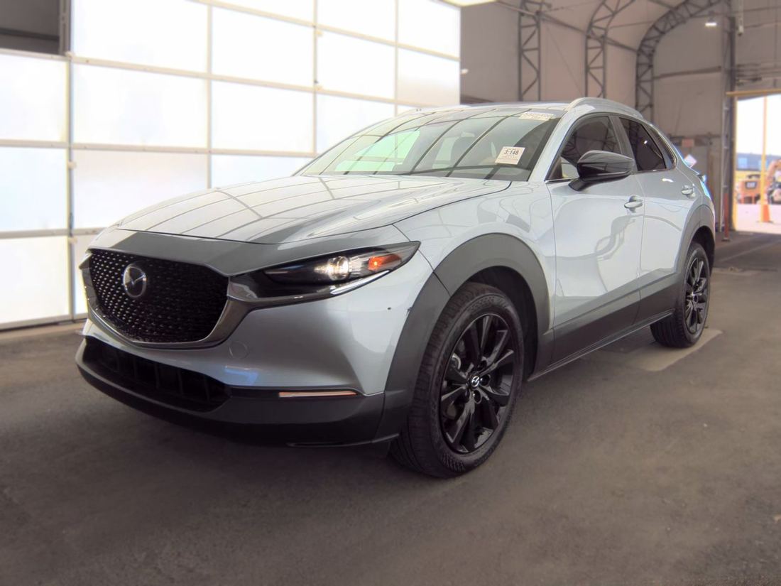 2021 MAZDA CX-30