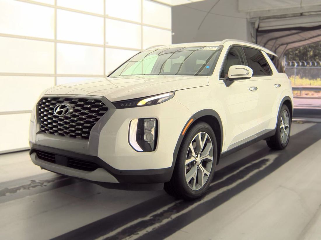2021 HYUNDAI SEL w/ Premium Pkg