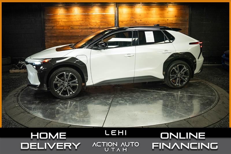 2023 Toyota 15 Series