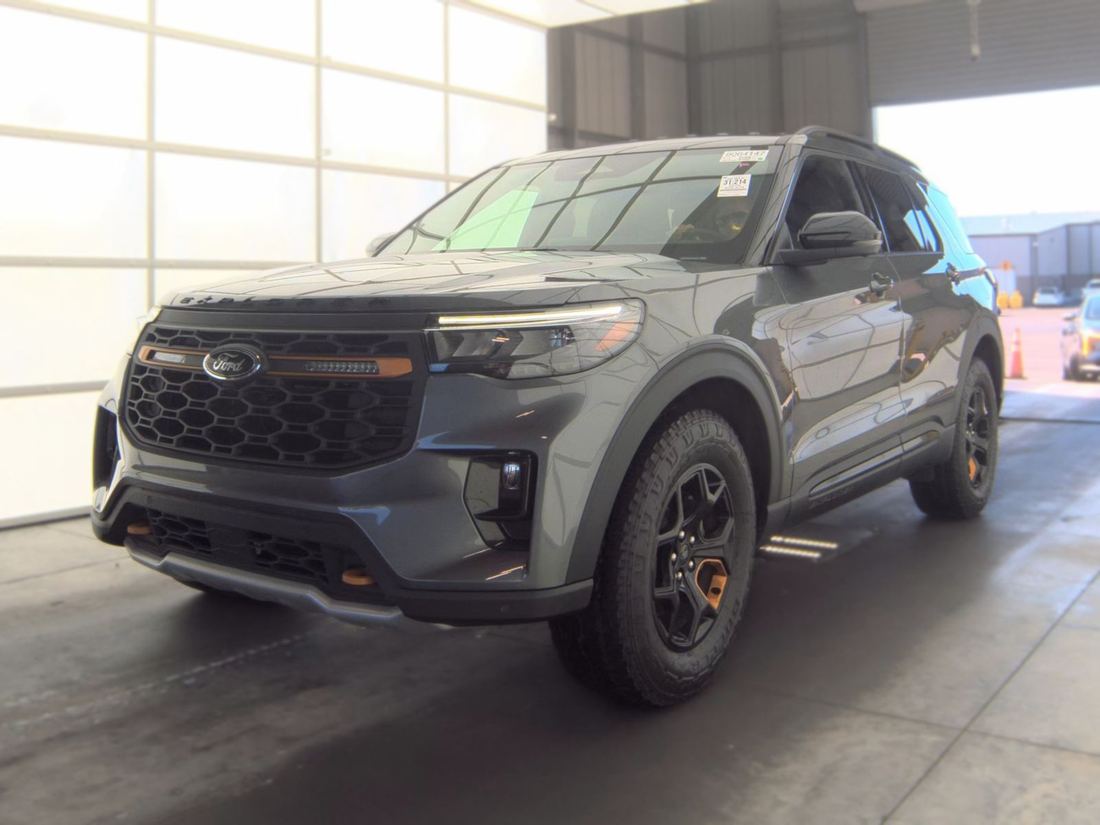 2026 FORD Tremor
