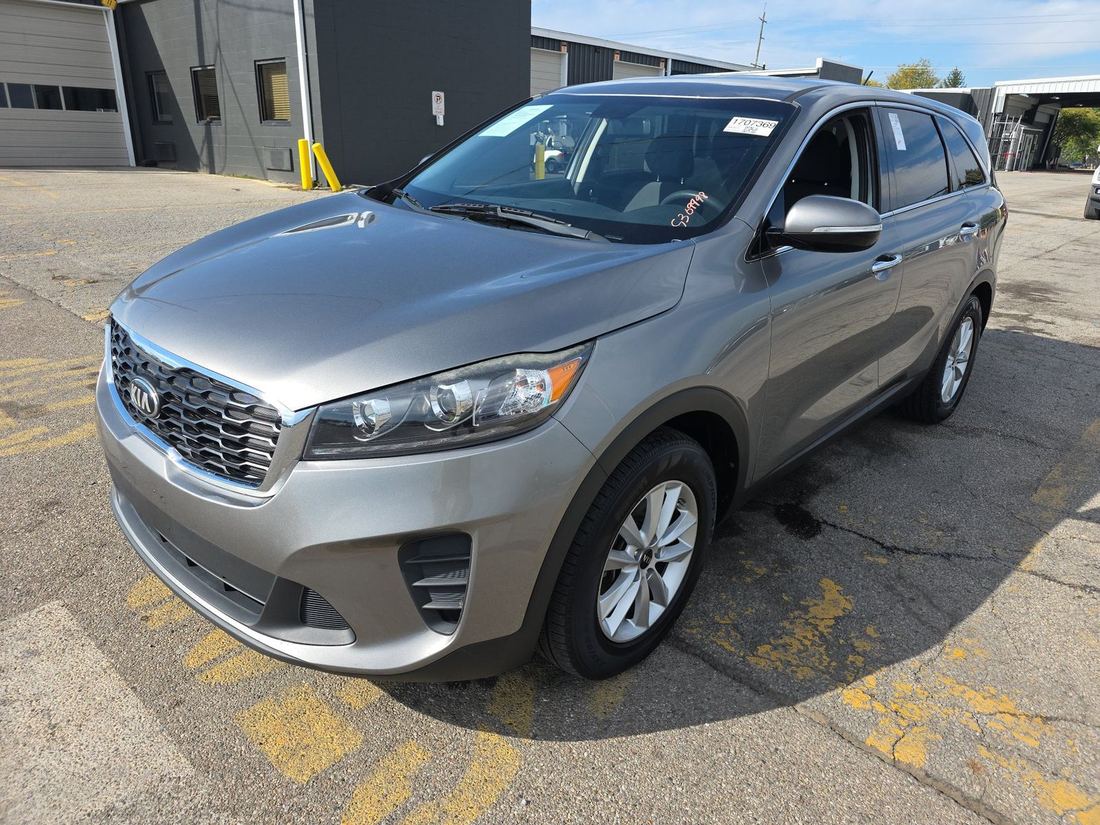 2019 KIA L, LX, S