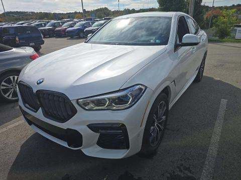 2023 BMW xDrive40i