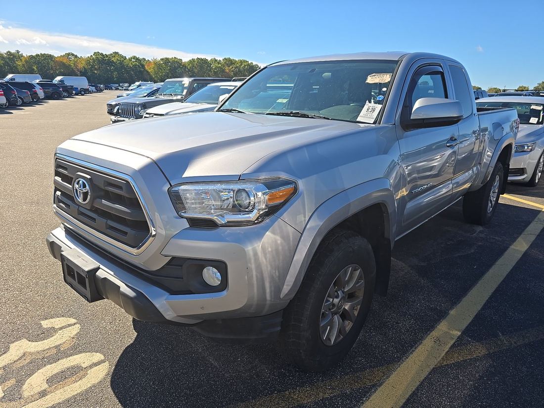 2016 Toyota TRN245L