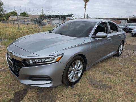 2019 Honda LX