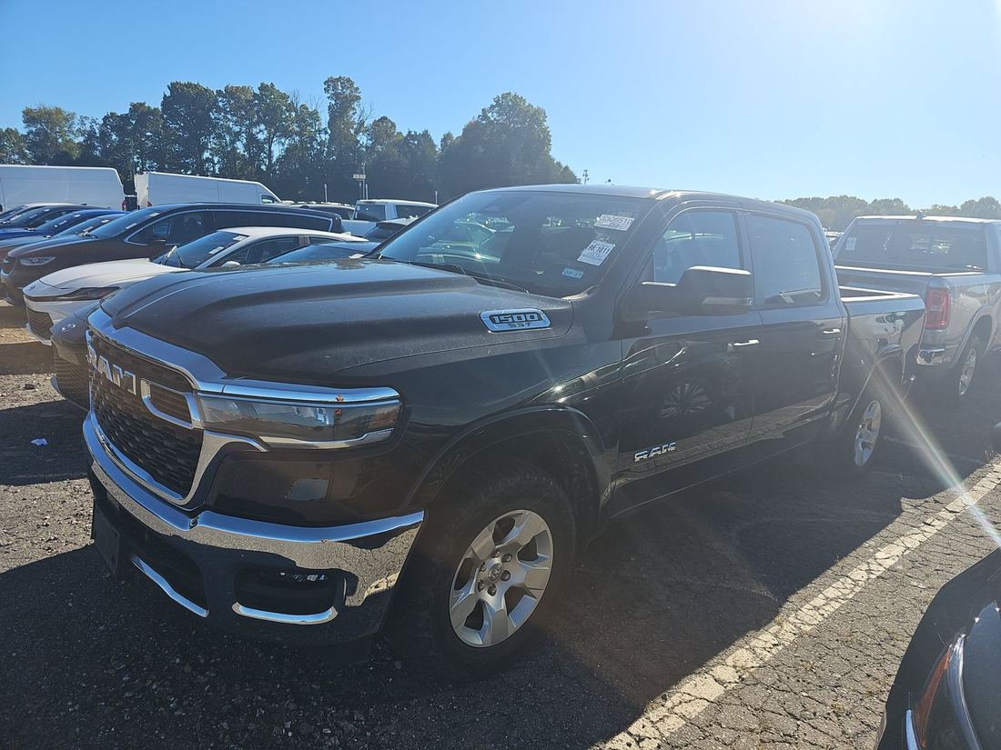 2025 RAM Big Horn/Lonestar