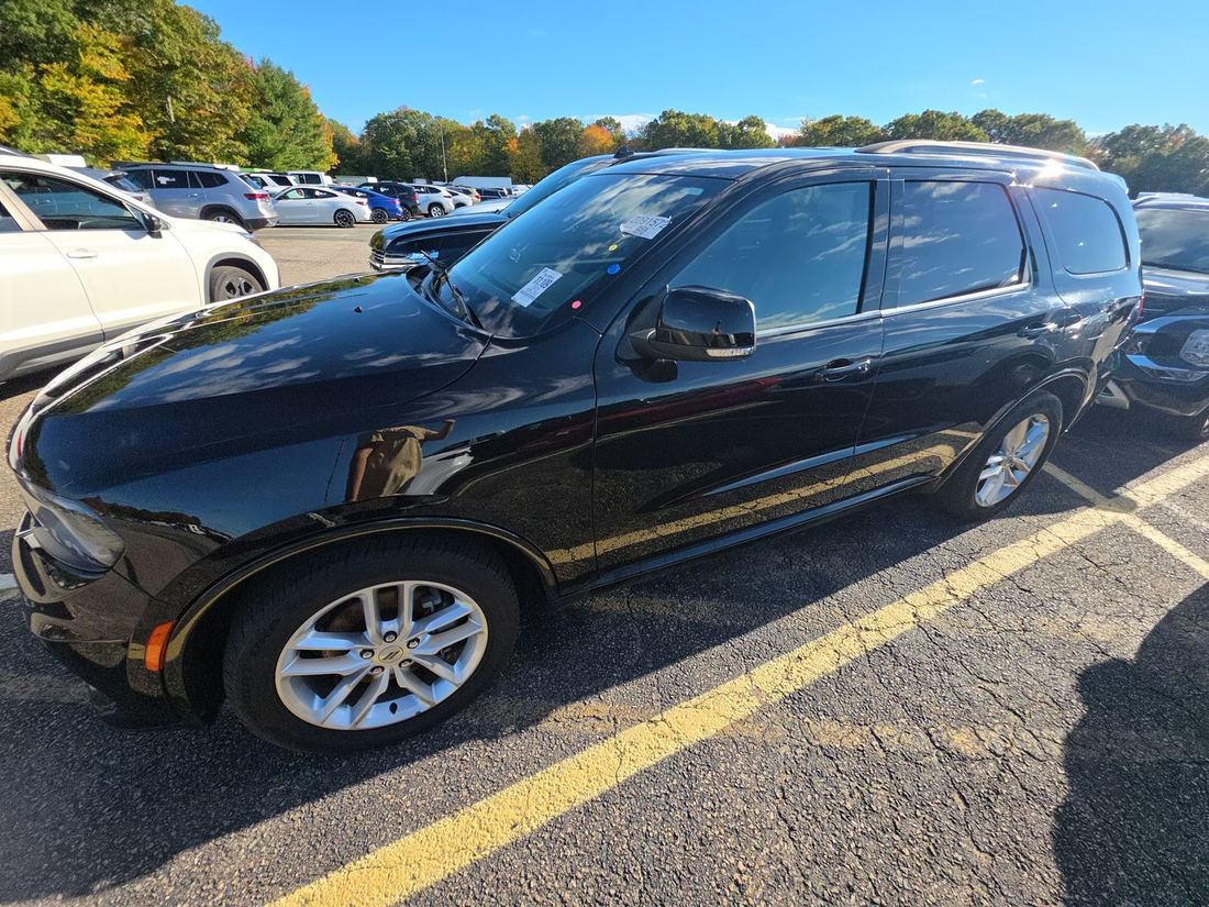 2024 DODGE WD