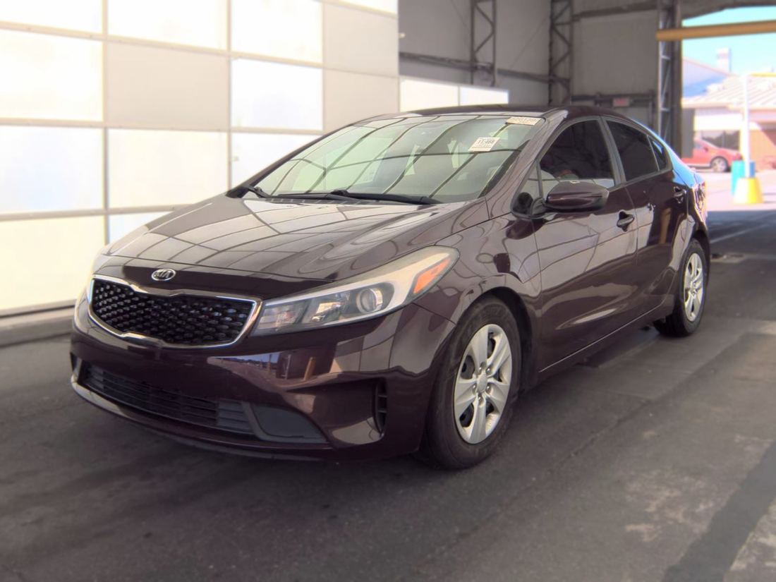 2017 KIA LX Base