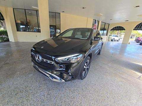 2025 Mercedes-Benz GLA 250